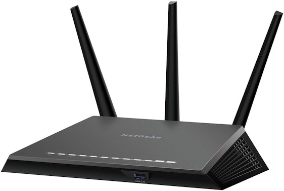 Netgear R7000P-100PES AC2300 Nighthawk WLAN-Router für 124,- EUR inkl. Versand