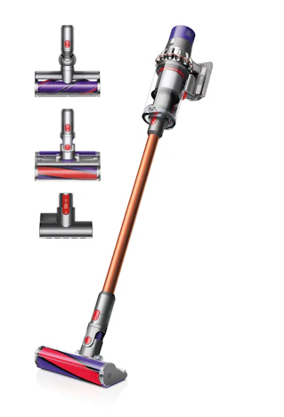 Dyson Cyclone V10 Absolute Kabelloser Staubsauger mit Zubehör
