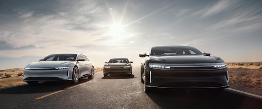 Tesla-Konkurrenz » Lucid kommt mit neuem Luxus-E-Car