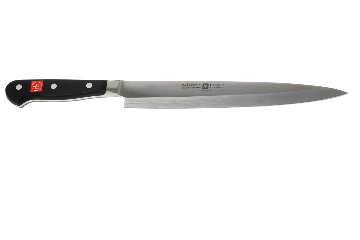 Wüsthof Classic Yanagiba für 59€ - traditionelles Japanmesser made in Solingen, 23cm Klinge