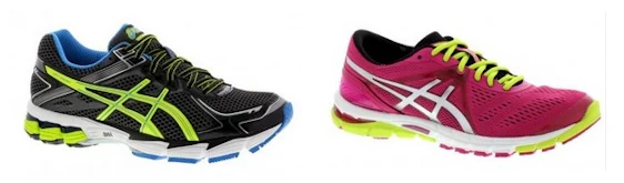 Monster-Deal bei run21 - z.B. Asics GT-1000 2 für Herren für 60€ oder Asics GEL-Excel33 3 für Damen für 75€