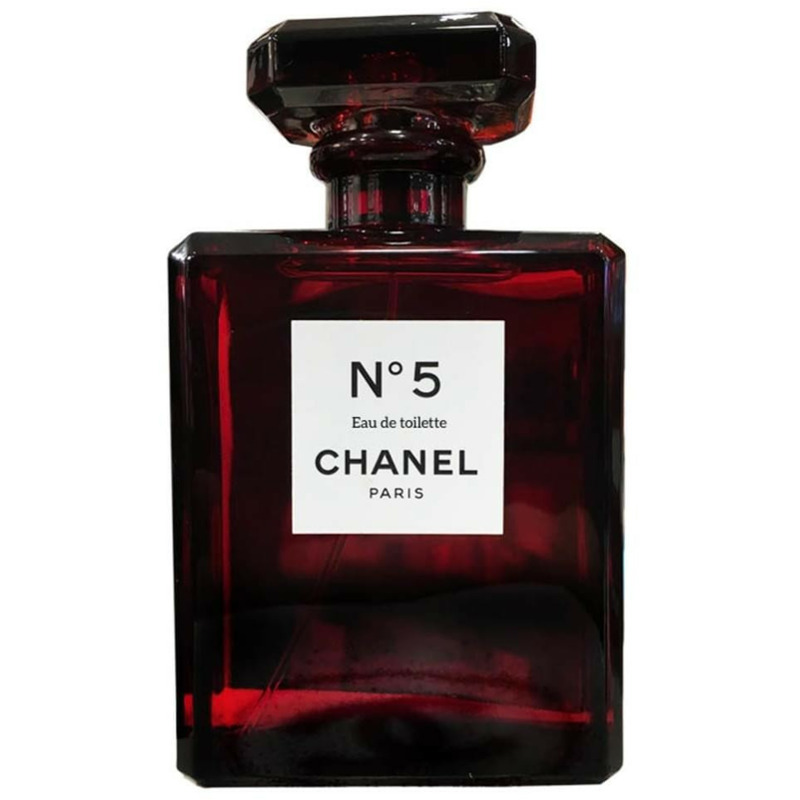 Chanel N°5 2018 Limited Edition Eau de Toilette (100ml) mit 228,78€ Ersparnis