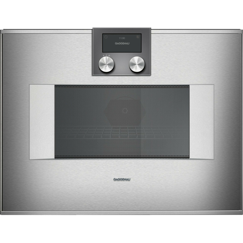 Gaggenau BM 451 110 edelstahl 10% reduziert