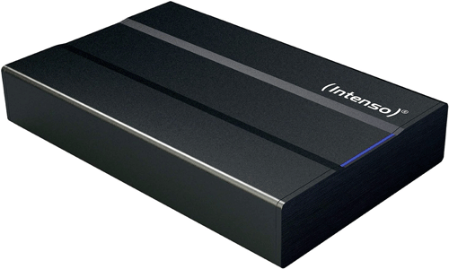 Intenso Memory Box 2TB USB 3.0 für 90€ - externe Festplatte