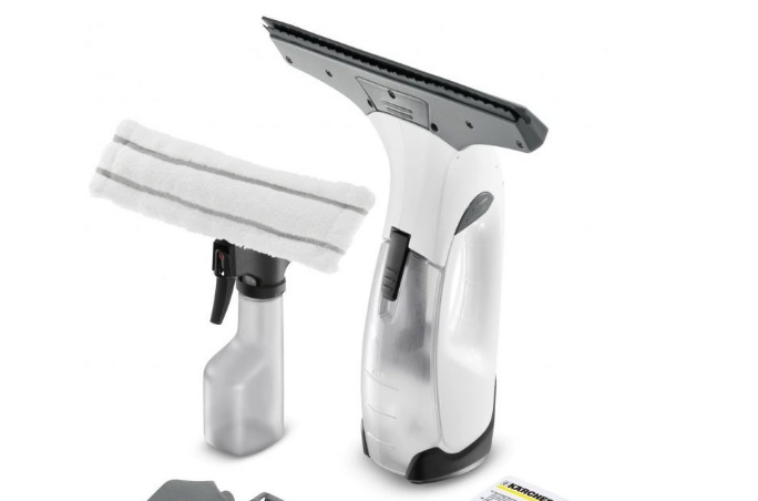 Kärcher WV 2 Premium Fenstersauger für 40€