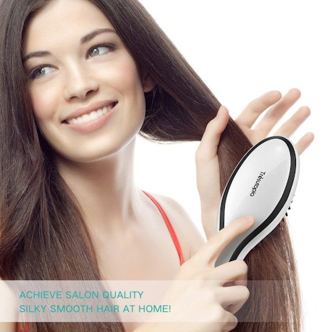 Trèsutopia Lepunzel – Glättbürste mit LCD Anzeige für 9,99€ (statt 30€)