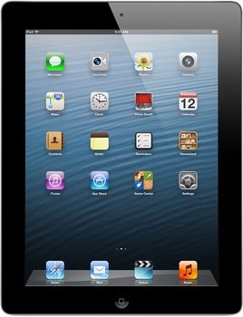 Apple iPad 4. Generation 32GB WiFi für 444€ *UPDATE*