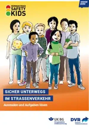 Wieder verfügbar Mal- und Aufgabenheft für die Vorschule