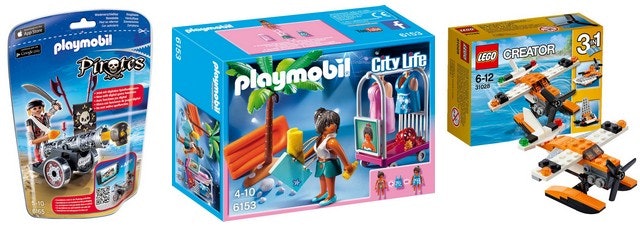 Günstige Kinderspielzeuge bei Amazon