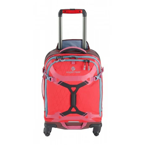 Aktion: Eagle Creek Gear Warrior 4-Wheel International Carry On coral sunset für nur 142,30€ statt 184,90€
