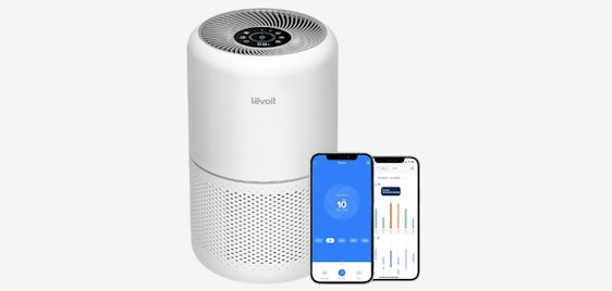 Levoit Core 300S für 121€ - smarter Luftreiniger mit HEPA-Filter, bis 50m²
