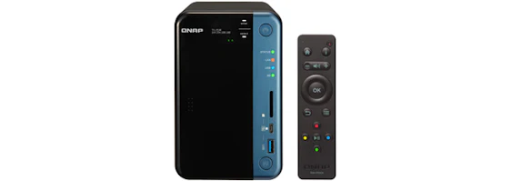 QNAP Systems TS-253B-4G NAS 2-Bay für 399€ - mit 0/2 HDD/SSD & 4GB RAM