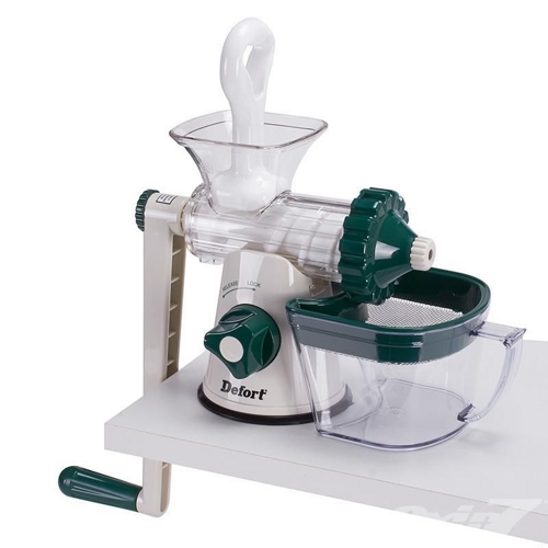 Defort DSJ-200 Saftpresse - 9,95 €