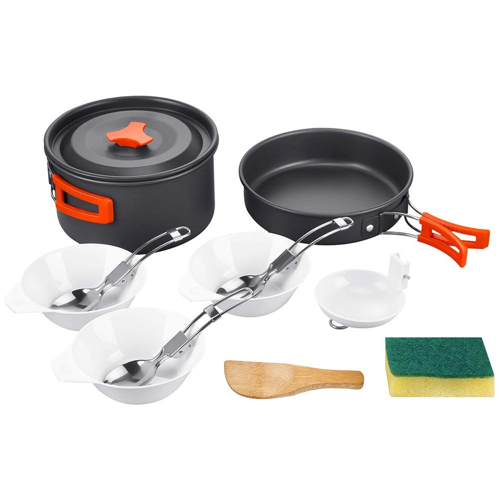 Camping Kochgeschirr