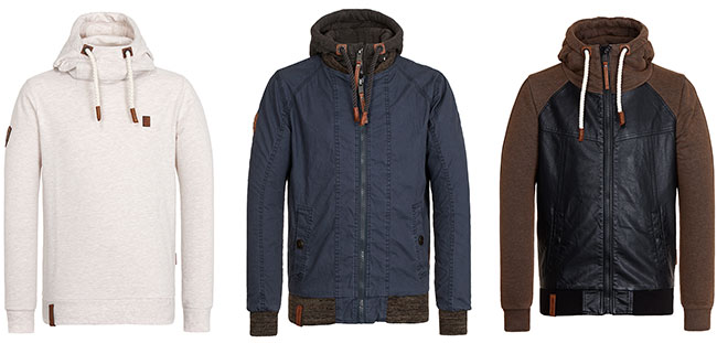 Naketano Restposten-Sale mit bis zu 50% Rabatt - z.B. Tinte aufn Füller III ab 35€