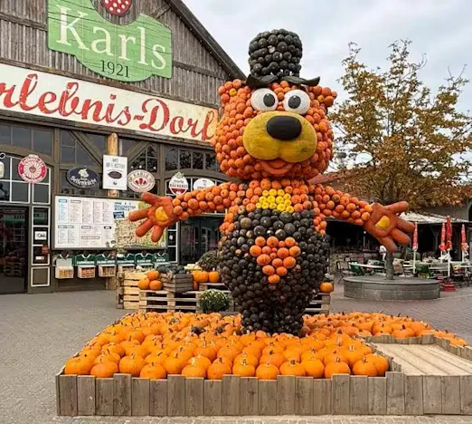 Karls Erlebnis-Dorf lädt zu den Gratis - Tagen ein!