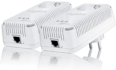 Devolo dLAN 500 AVplus Starter Kit für 39€ - Netzwerk aus der Steckdose mit 2 Adaptern *UPDATE2*