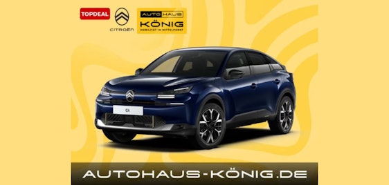 Citroën C4 Max für 149€ 🚗💨 - SUV im Privat-/Gewerbeleasing über 36 Monate, Top Ausstattung 🤩