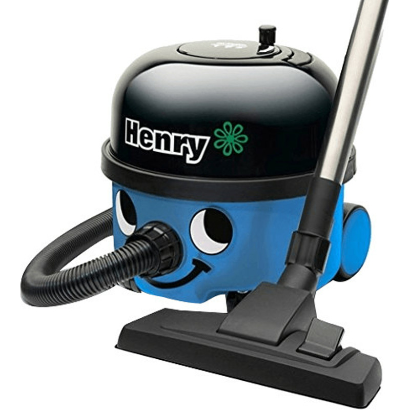 34,10€ auf Numatic Henry Eco blau sparen