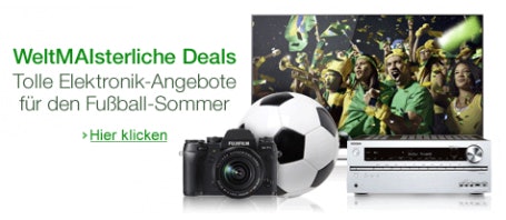 WeltMAIsterliche Angebote am 6.5. - z.B. Fujifilm FinePix S8600 Kompaktkamera *UPDATE*