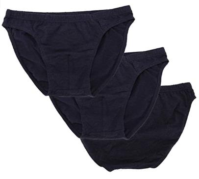 Hengda Drei  Herren Slips atmungsaktiver Unterhosen, Größe: XS / S / M / L / XL
