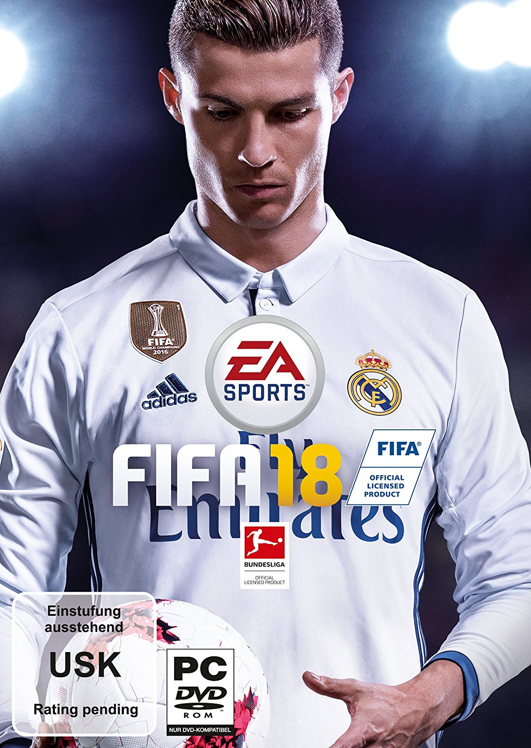 FIFA 18 Origin CD Key nur 39,99€ abstatt 59,99€ Vorbestellung