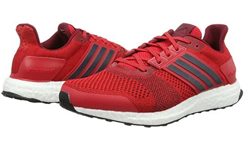 Adidas Ultra Boost ST für 87€ - Sneaker in Rot