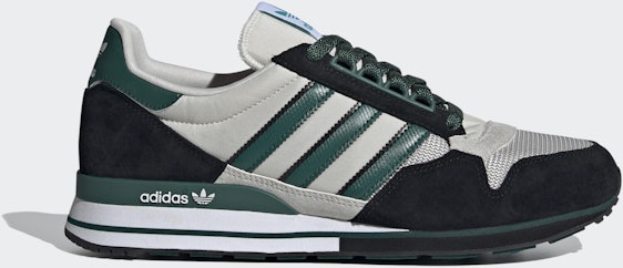 Adidas ZX 500 Grey One/Collegiate Green/Core Black Nylon mit 15,50€ Preisnachlass