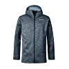 Berghaus Herren Kamloops Hooded Full Zip Fleece Jacket L Carbon Marl