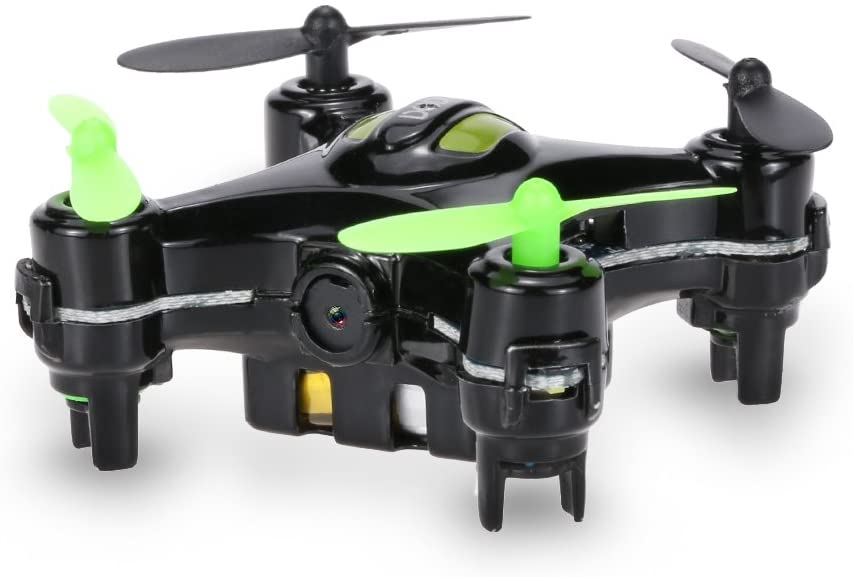 Ursprüngliche DHD D2 2.4G 4CH 6-Achsen-Gyro Ein-Schlüssel 