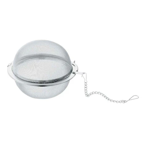 Edelstahl-Tee-Kugel-Sieb Mesh-Filter Infuser