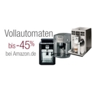 Aktion: Fast 300 Kaffeevollautomaten im Rausverkauf! Rabatte bis zu 45%! DeLonghi, Saeco, Philips Saeco, Bosch, Krups, Siemens etc.
