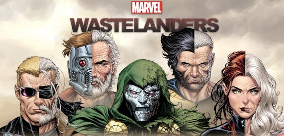 Marvel Wastelanders: Star-Lord – Erste Staffel kostenlos bei Audible