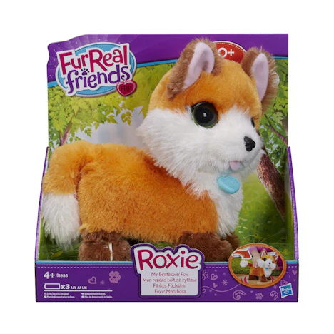 FurReal Friends Flinkes Füchslein Roxie 20 cm für nur 12,48 EUR