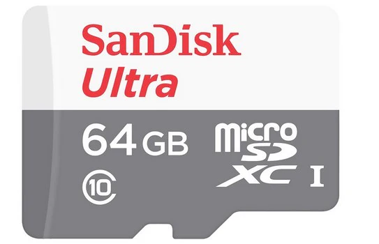 SanDisk Ultra MicroSDXC 64GB für 14,85€ - Speicherkarte mit bis zu 48 MB/Sek, Class 10 *UPDATE3*