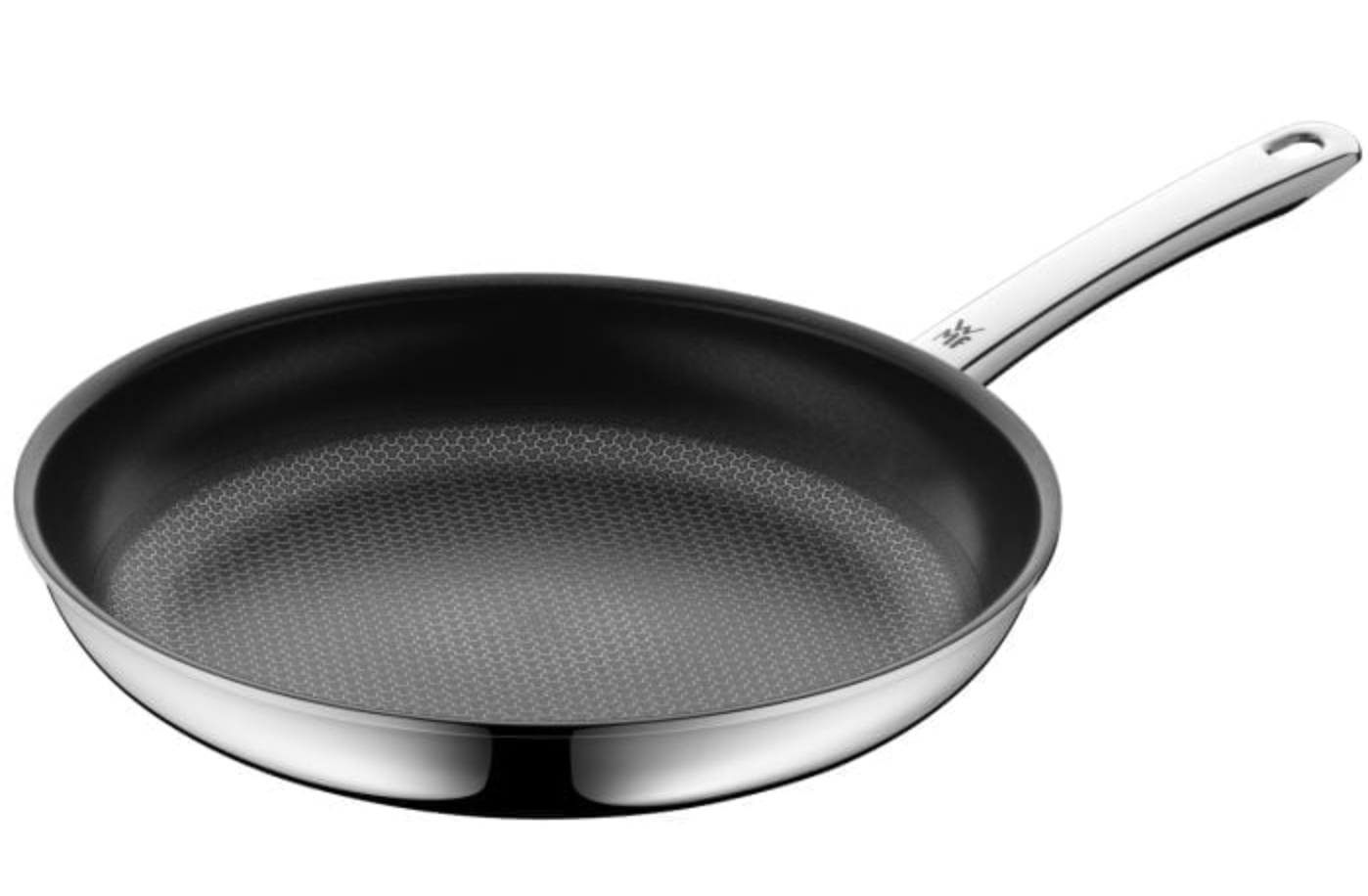 WMF Bratpfanne Profi Resist für 34€ – Ø 28 cm, Induktion 
