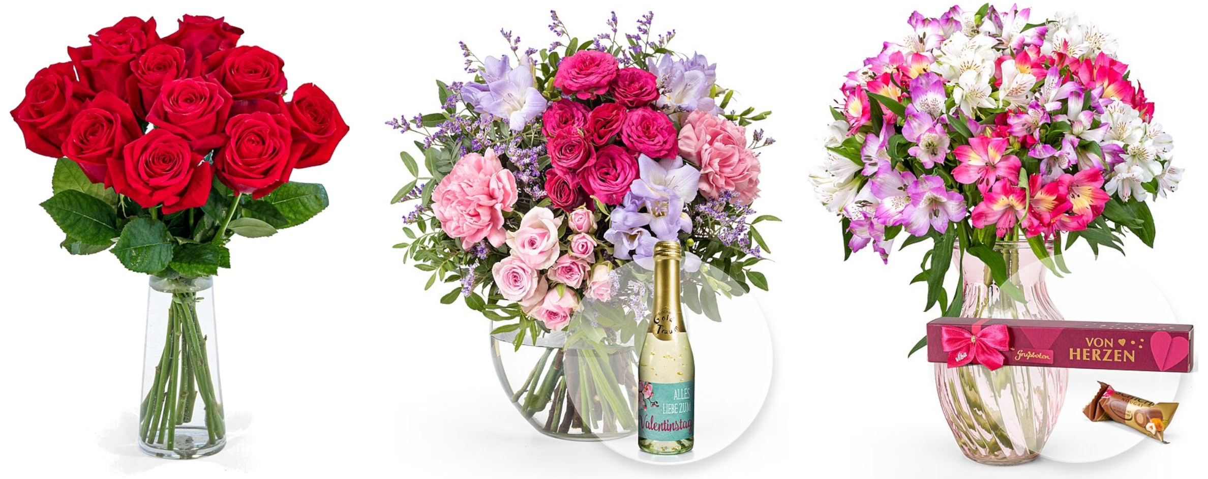 Valentins-Gutschein Valentins-Gutschein