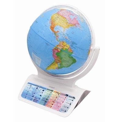 Oregon Scientific SG0218-12 – Smart Globe Horizon Lern-Globus für 39,97€