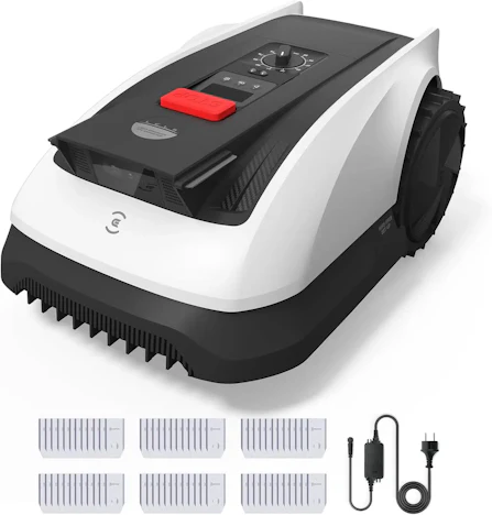 ECOVACS Goat O800 RTK Care Kit Mähroboter für 599€