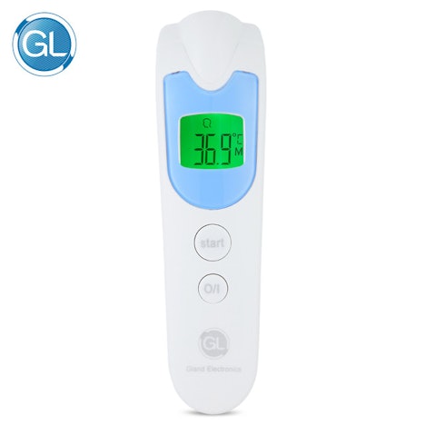 Infrarot Fieberthermometer GLET-W509 für 8,99 EUR statt 13.30