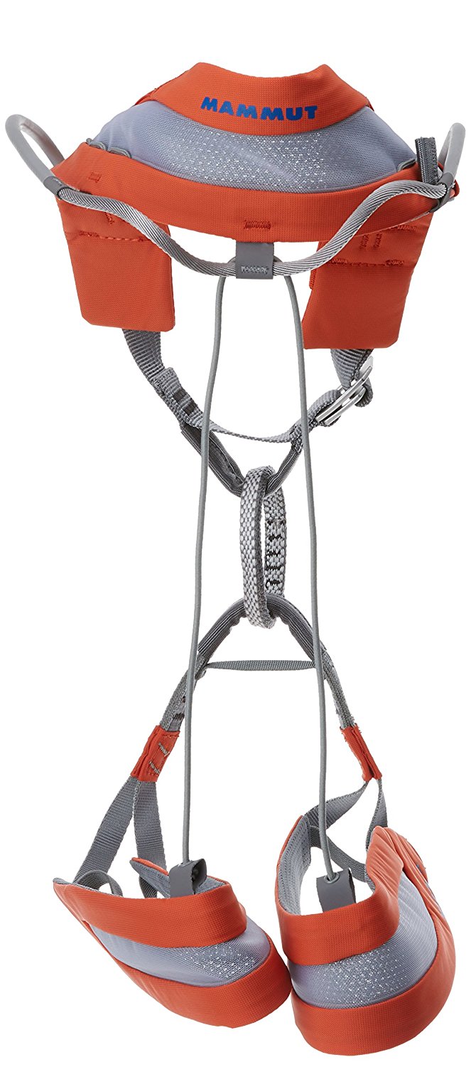 Hüftgurt Mammut Unisex Zephir Alpine für 35,99 EUR inkl. Versand [Größe S]