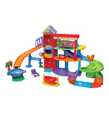 Vtech Tip Tap Welt Tip Tap Baby Tiere Tierpension