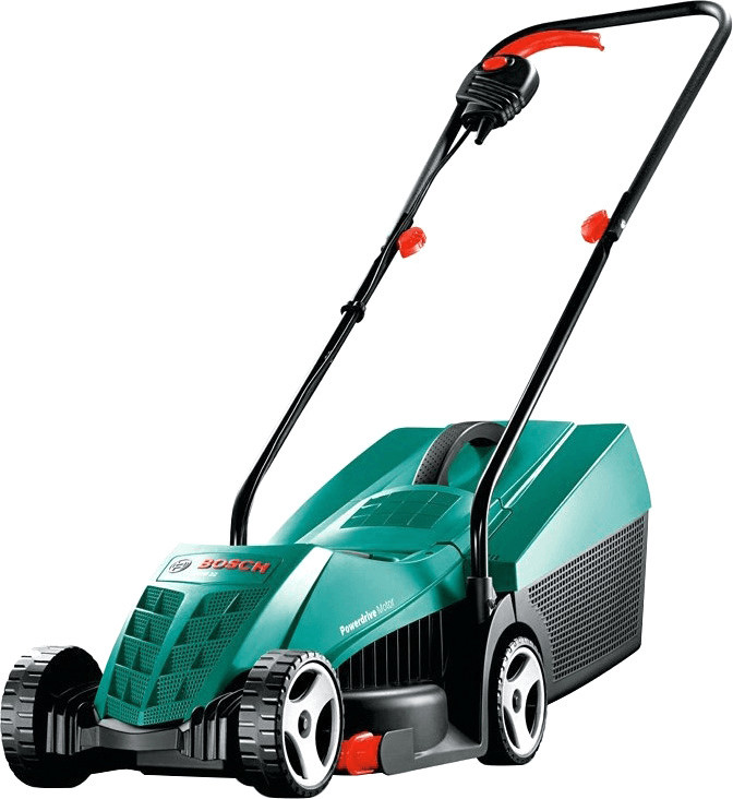 Bosch ARM 32 für 59€ - Elektro-Rasenmäher mit 32 cm Schnittbreite, 1.200 Watt Leistung