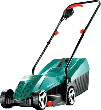 Bosch ARM 32 für 59€ - Elektro-Rasenmäher mit 32 cm Schnittbreite, 1.200 Watt Leistung