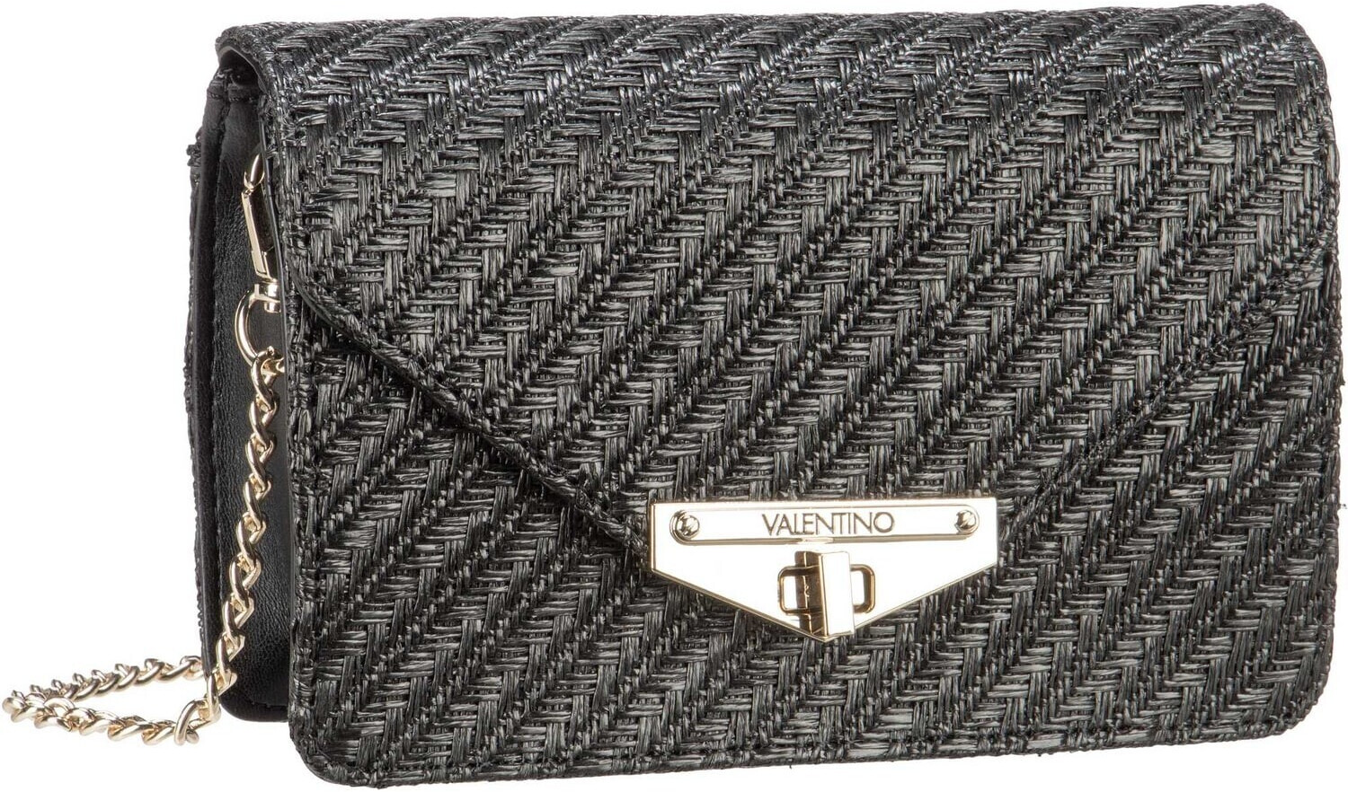 13,10€ auf Valentino Bags Amanda Pochette black sparen