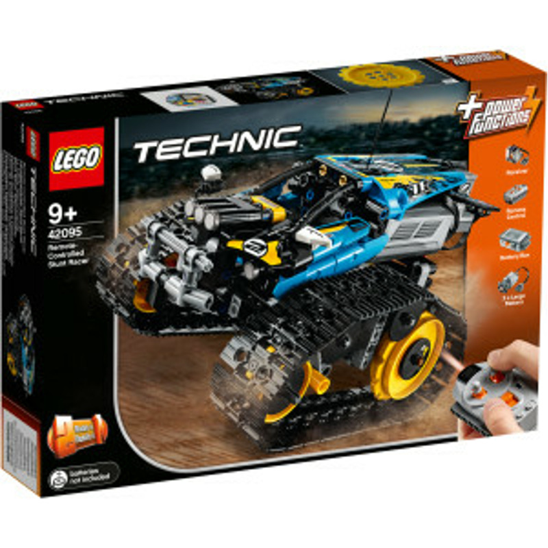 Aktion: LEGO Technic - Ferngesteuerter Stunt-Racer (42095) 14,37€ günstiger