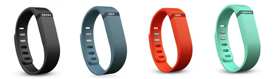 FitBit Flex für 69€ - Fitness-Armband in vielen Farben
