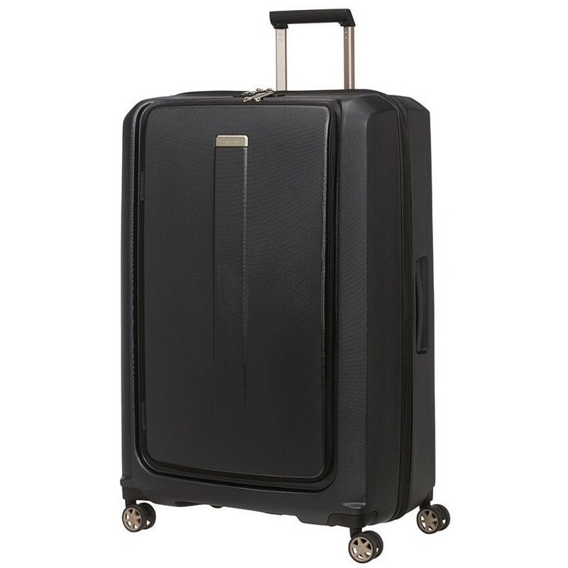 Samsonite Prodigy Spinner Expandable 81 cm black 36% reduziert