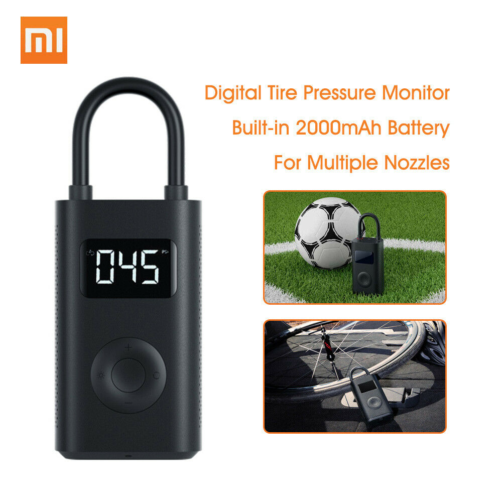 Xiaomi Mijia Elektrisch Luftpumpe Pumpe Fahrradpumpe 