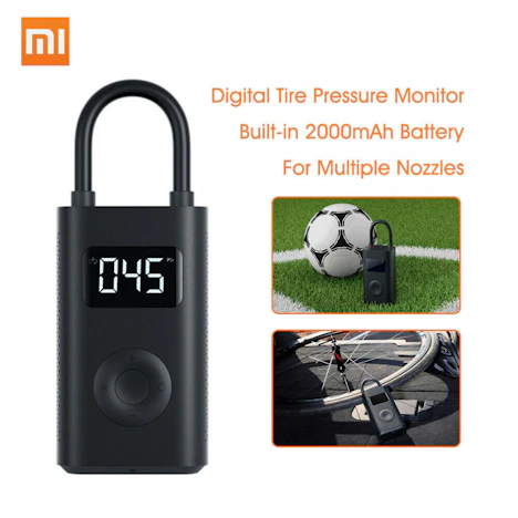 Xiaomi Mijia Elektrisch Luftpumpe Pumpe Fahrradpumpe
